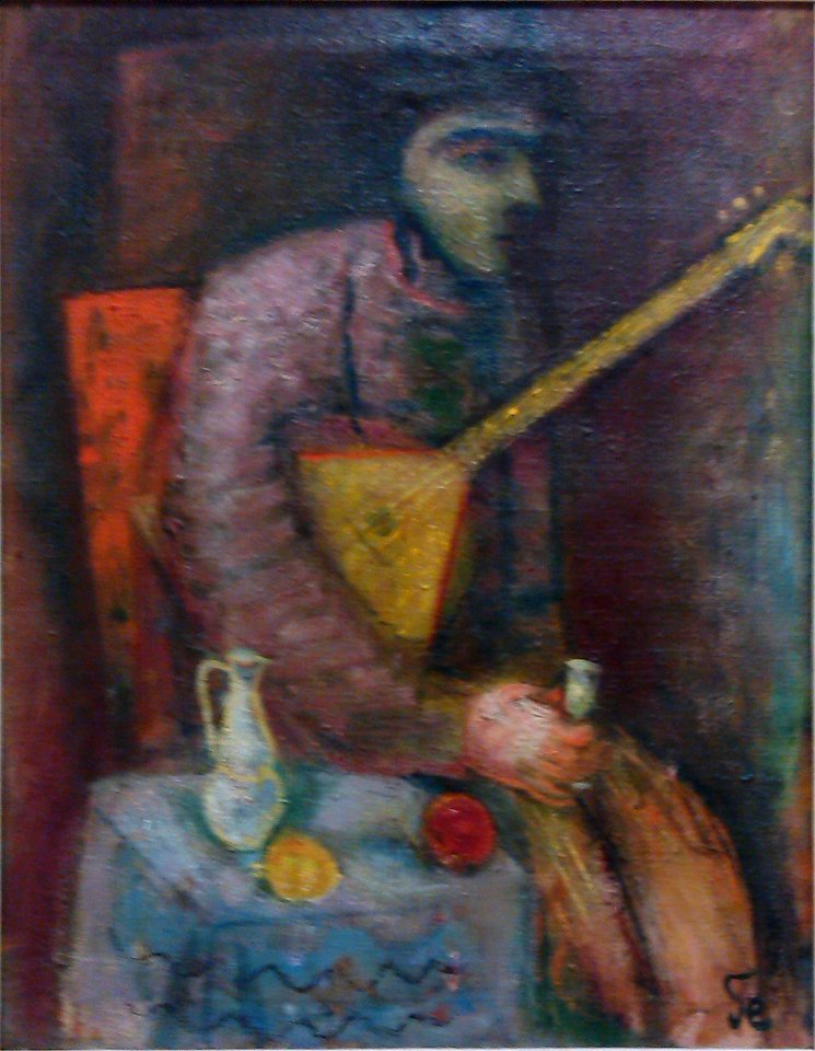 Robert Genin Klown