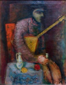Robert Genin Klown