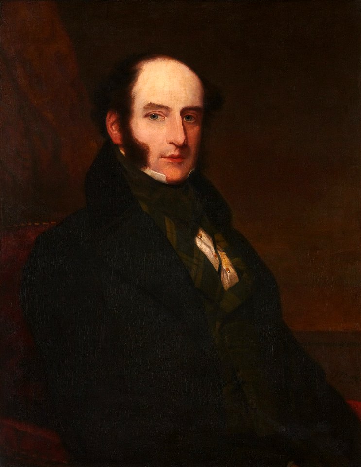 Robert Liston Stump