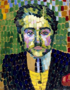 Robert Delaunay - Jean Metzinger - Google Art Project