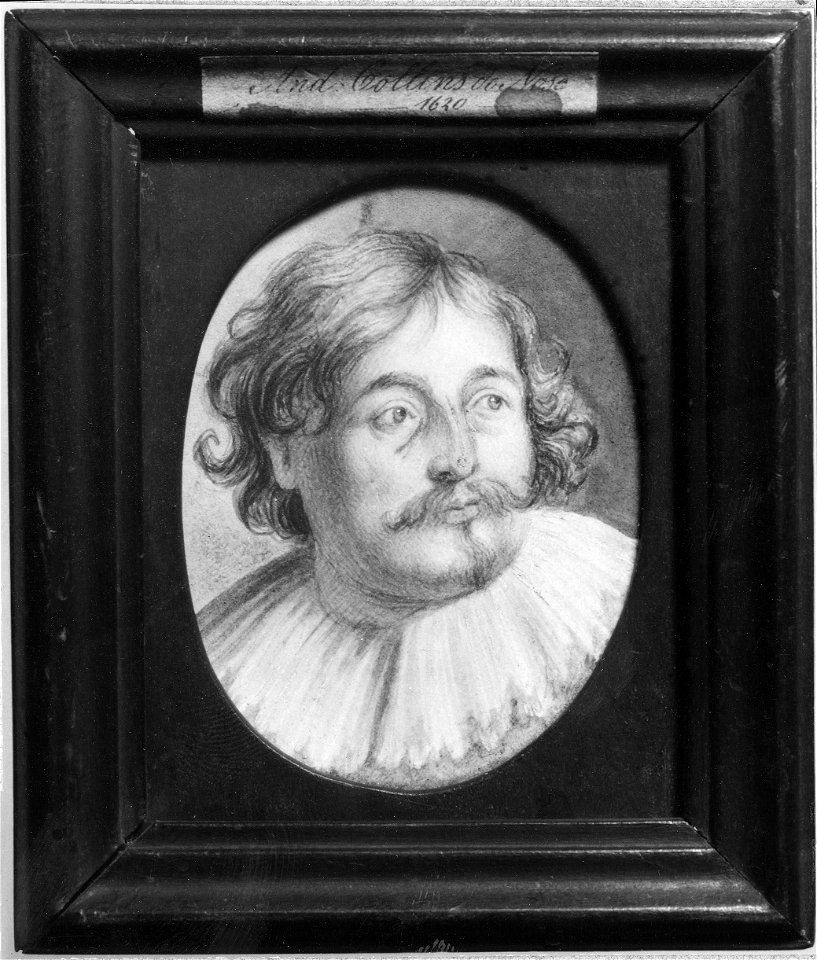 Robert Colyn de Nole, 1570-1635 - Nationalmuseum - 31910