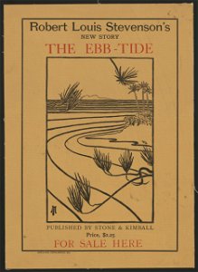 Robert Louis Stevenson's new story The Ebb Tide LCCN2015645865