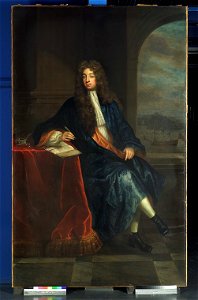 Robert Osboldston, d.1715 RMG BHC2924