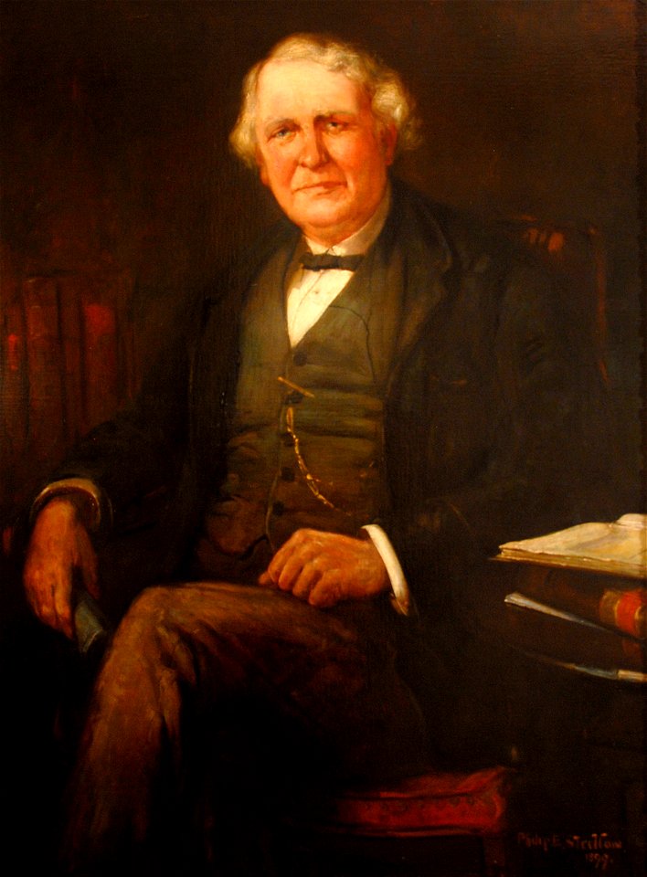 Robert Ellis Dudgeon Stretton