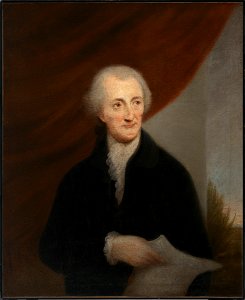 Robert Edge Pine - George Read - NPG.72.4 - National Portrait Gallery