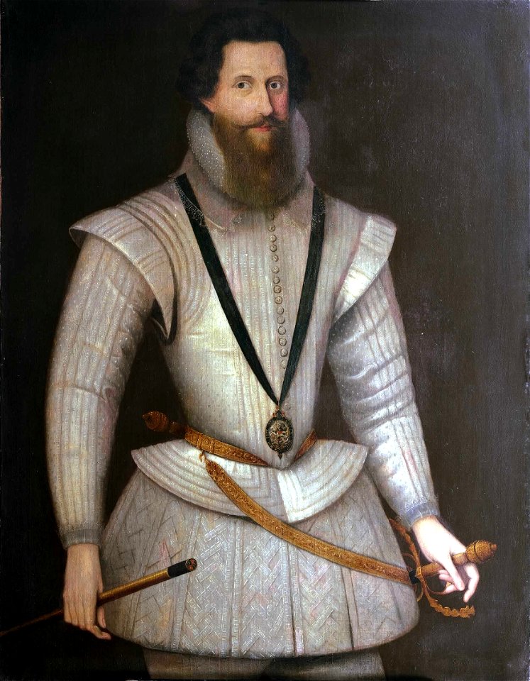 Robert Devereux Gheeraerts