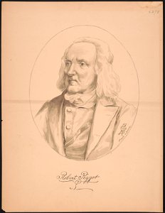 Robert Piggot - DMS (monogram) from a photo. LCCN2016649135