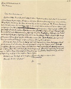 Robert Musil an Viktor Zuckerkandl 1938-08-12
