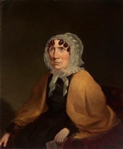 Robert Dowling - Elizabeth, Mrs Henry Dowling - Google Art Project