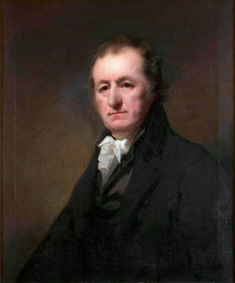 Robert Scott Moncrieff, by Henry Raeburn