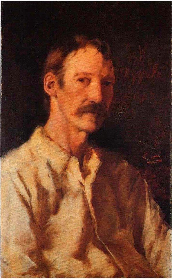 Robert louis stevenson