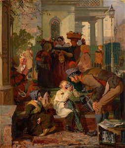 Robert Hannah - Refreshing the Weary - Google Art Project