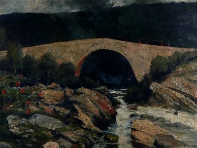 Robert Fink Die Brücke
