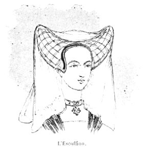 Robida - Mesdames nos aïeules (dix siècles d'élégances), 1891 0039