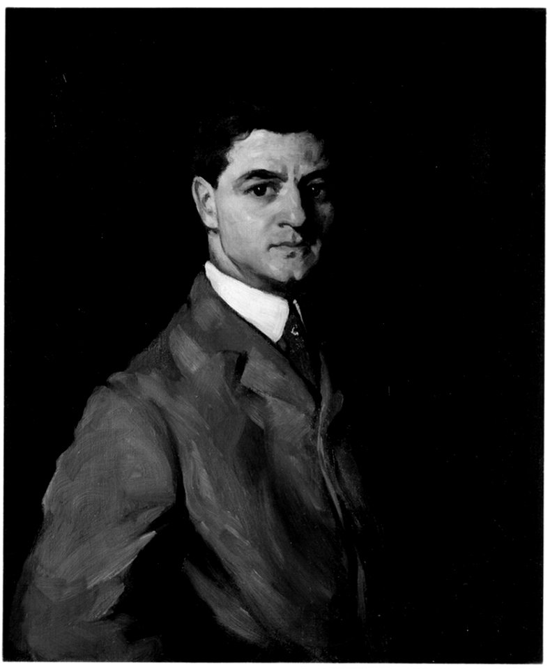 Robert Henri - Carleton Eldredge Noyes (1872-1950) - H534 - Harvard Art Museums