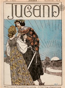 Robert Engels - Jugend Nr. 10, 1897