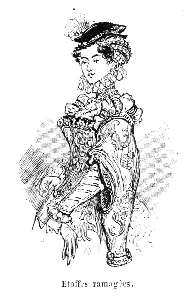 Robida - Mesdames nos aïeules (dix siècles d'élégances), 1891 0101