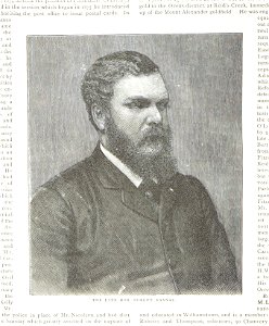 Robert Ramsay (politician)