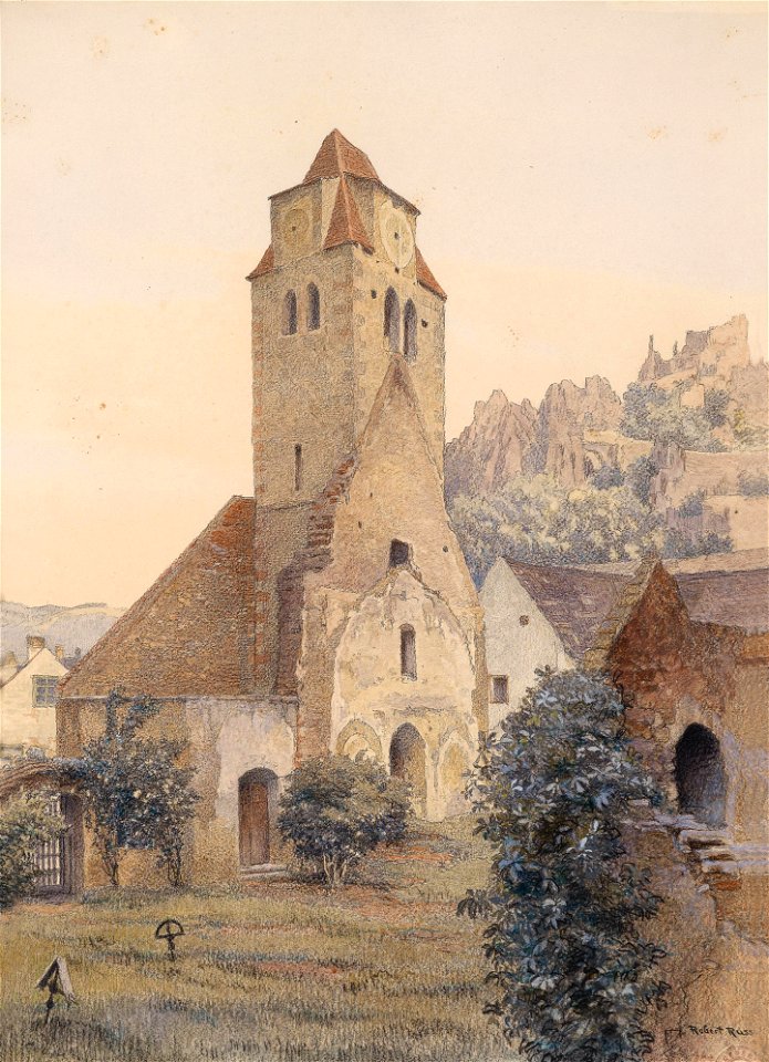 Robert Russ Aus Dürnstein