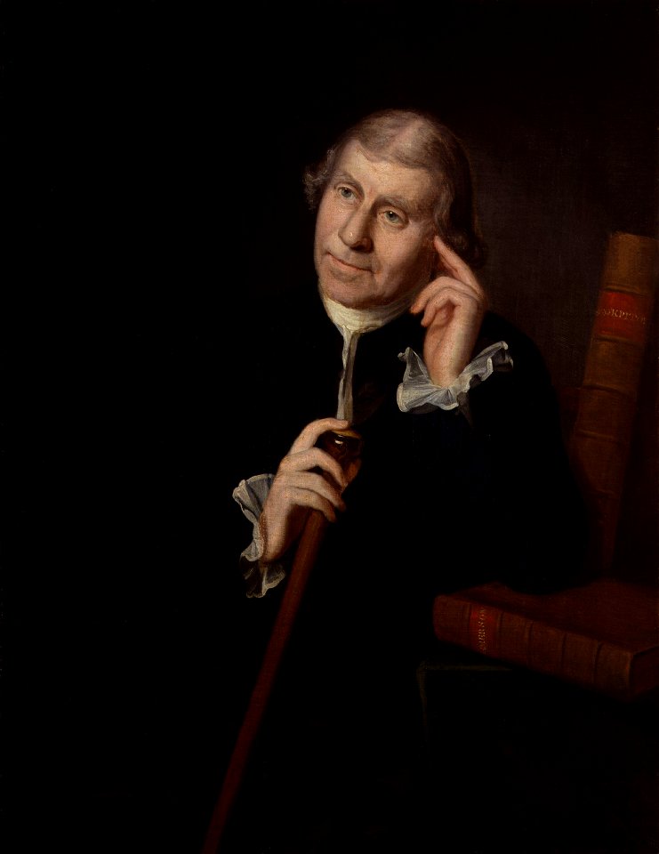 Robert Harrison by William Bell