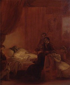 Robert Smirke (1753-1845) - (title not known) - A00852 - Tate