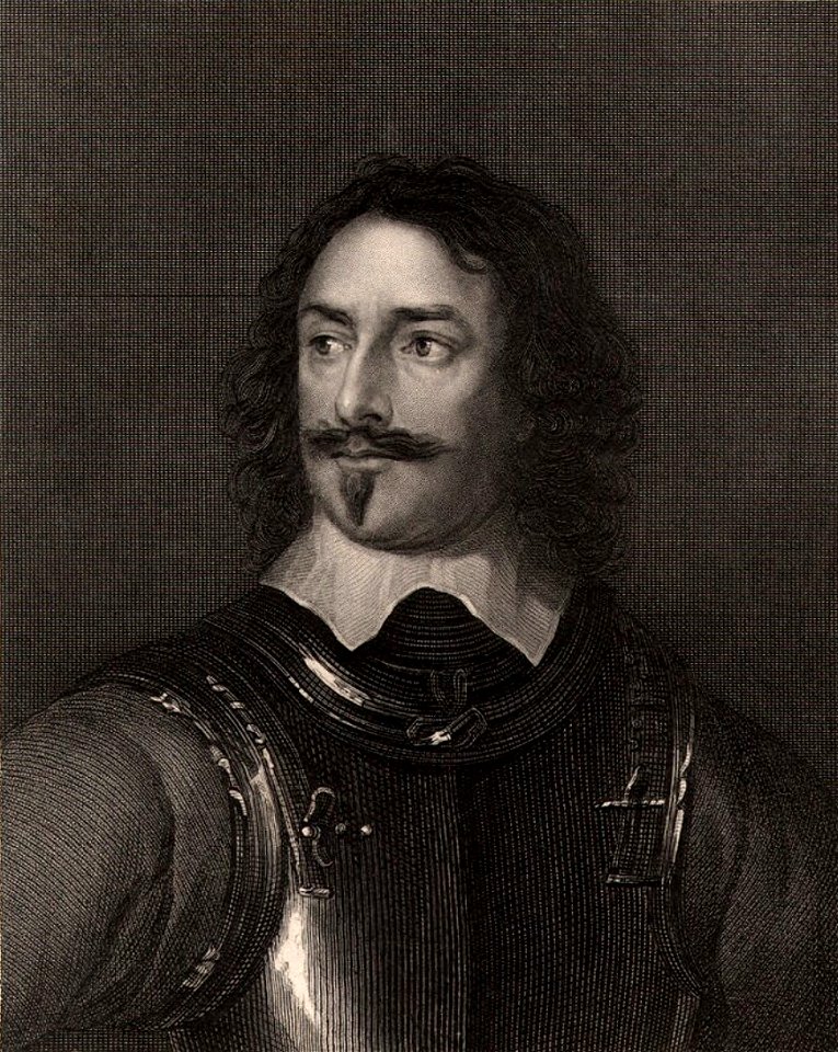 Robert Devereux, 3rd Earl of Essex, by Henry Thomas Ryall