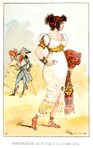 Robida - Mesdames nos aïeules (dix siècles d'élégances), 1891 0229
