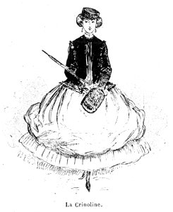 Robida - Mesdames nos aïeules (dix siècles d'élégances), 1891 0303