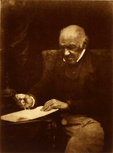 Robert Reid by Hill & Adamson, 1847