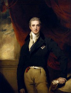 Robert Stewart - Lawrence 1817
