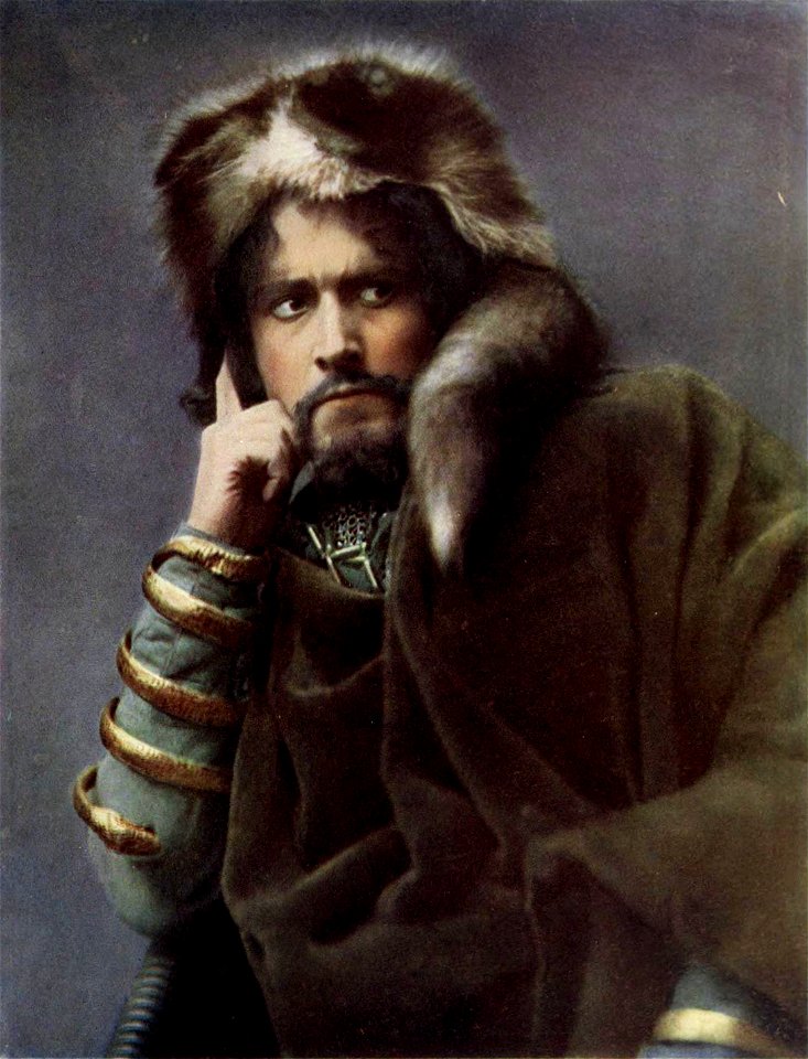 Robert Taber as Macduff - J. Caswall Smith