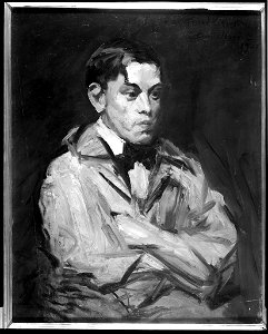 Robert Henri - Eakers - 1948.85 - Fogg Museum
