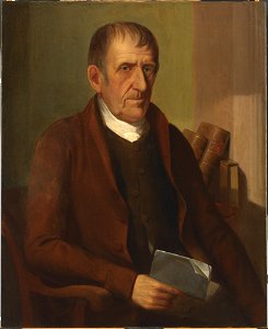 Robert Street - Elisha Tyson - NPG.2001.12 - National Portrait Gallery