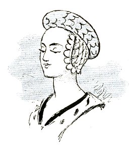 Robida - Mesdames nos aïeules (dix siècles d'élégances), 1891 0017