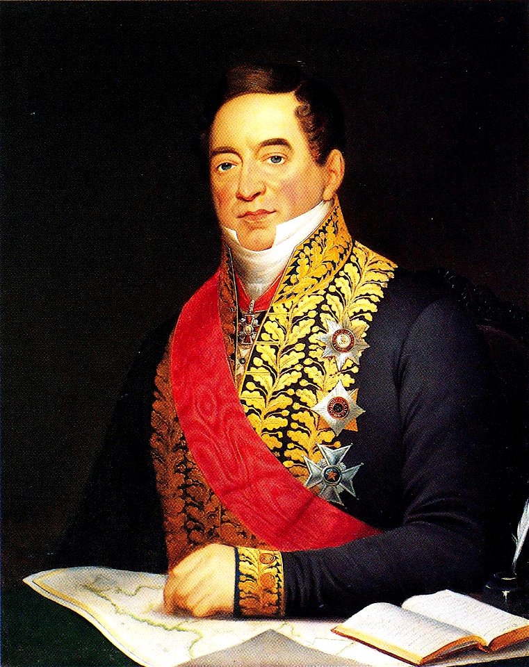 Robert Henrik Rehbinder by Godenhjelm