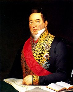 Robert Henrik Rehbinder by Godenhjelm