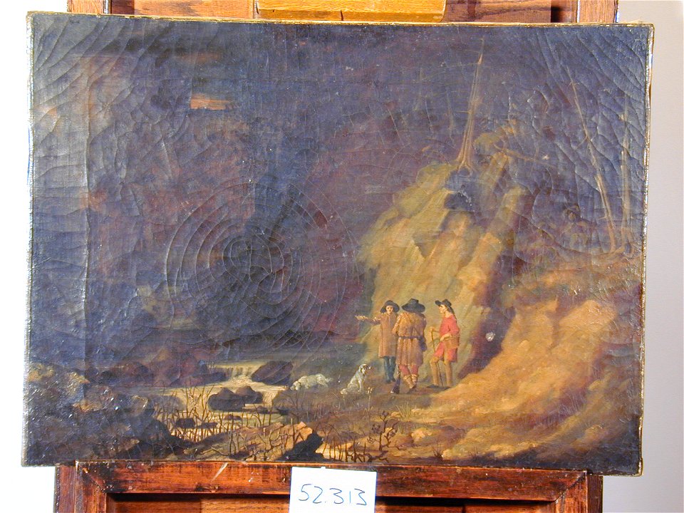 Robert Walter Weir - Landscape - 52.313 - Detroit Institute of Arts