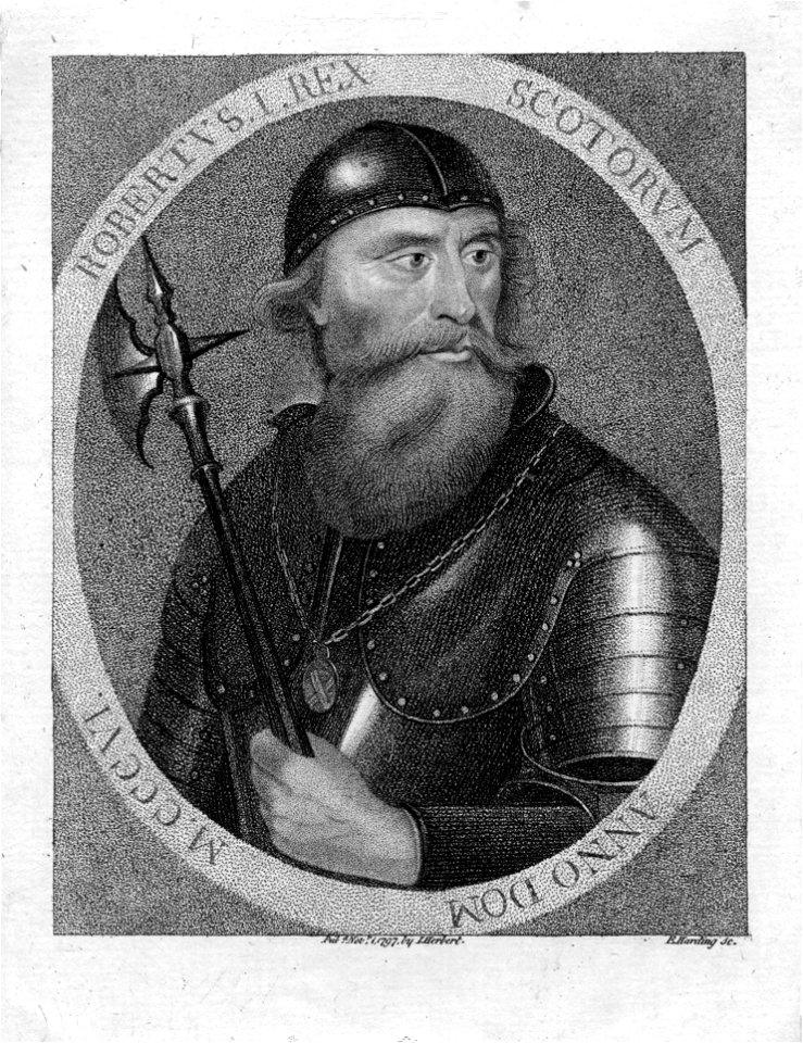 Robert I the Bruce