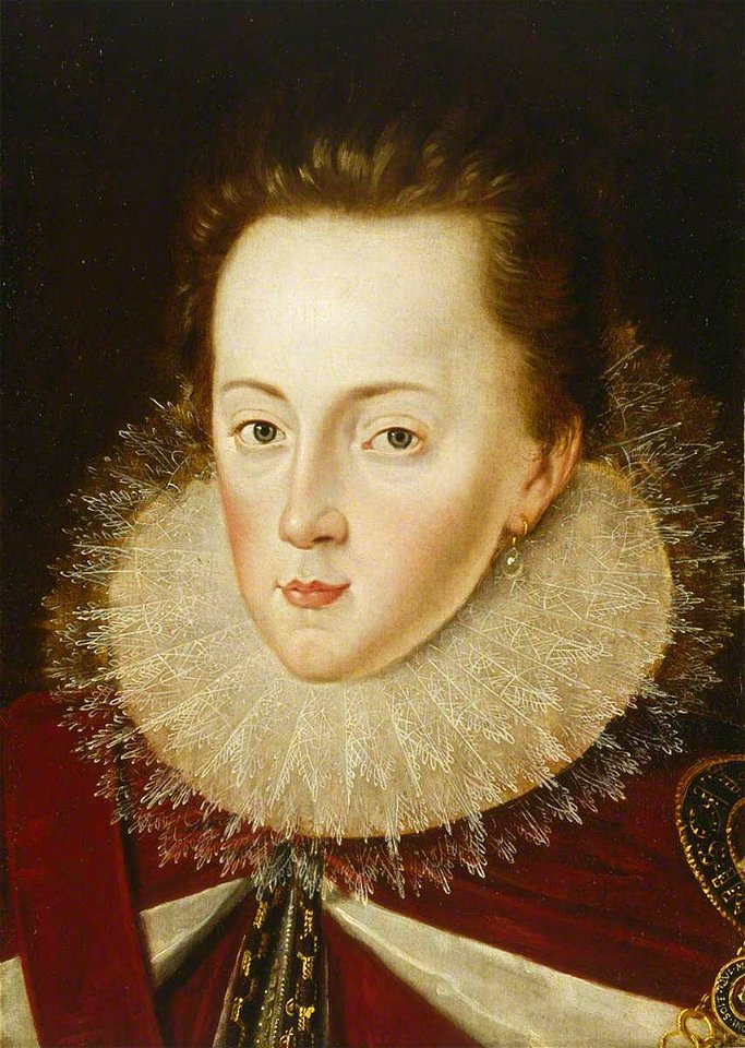 Robert Peake (c.1551-1619) - Henry Frederick (1594–1612), Prince of Wales - BHC4181 - Royal Museums Greenwich