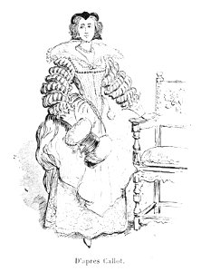 Robida - Mesdames nos aïeules (dix siècles d'élégances), 1891 0135