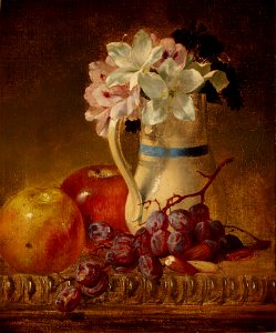Robert Spear Dunning - Still Life - 79.338 - Indianapolis Museum of Art