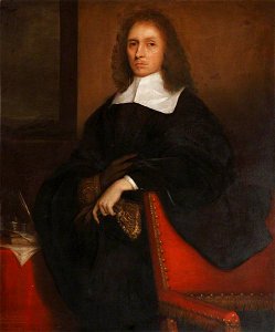 Robert Walker (1599-1658) (style of) - Sir Richard Onslow (1601–1664) ('The Red Fox of Surrey') - 1441464 - National Trust