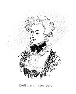 Robida - Mesdames nos aïeules (dix siècles d'élégances), 1891 0172
