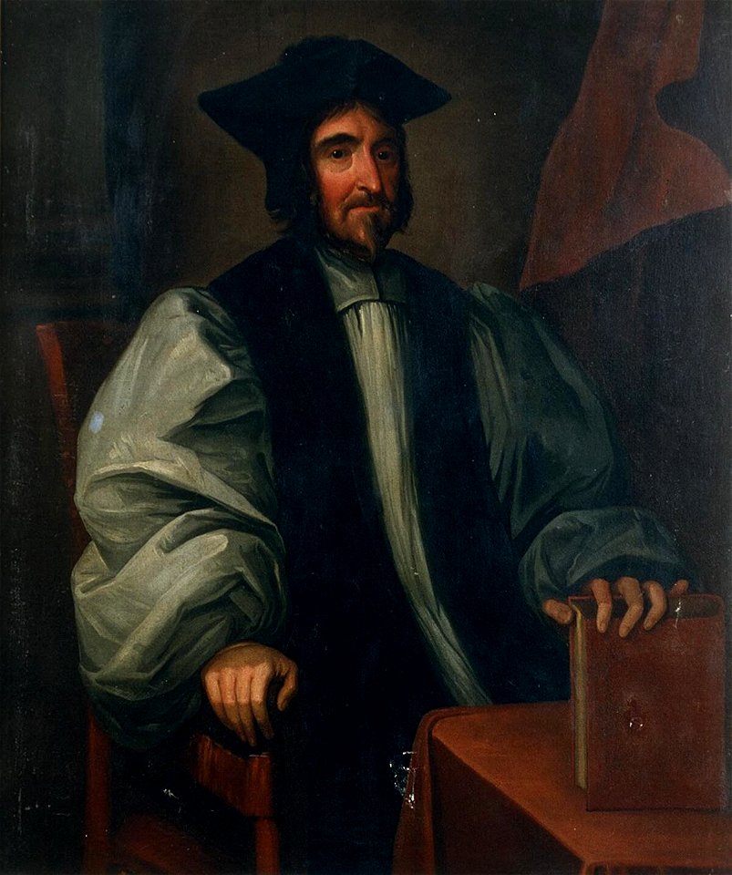 Robert Morgan, Bishop of Bangor (1608-73)