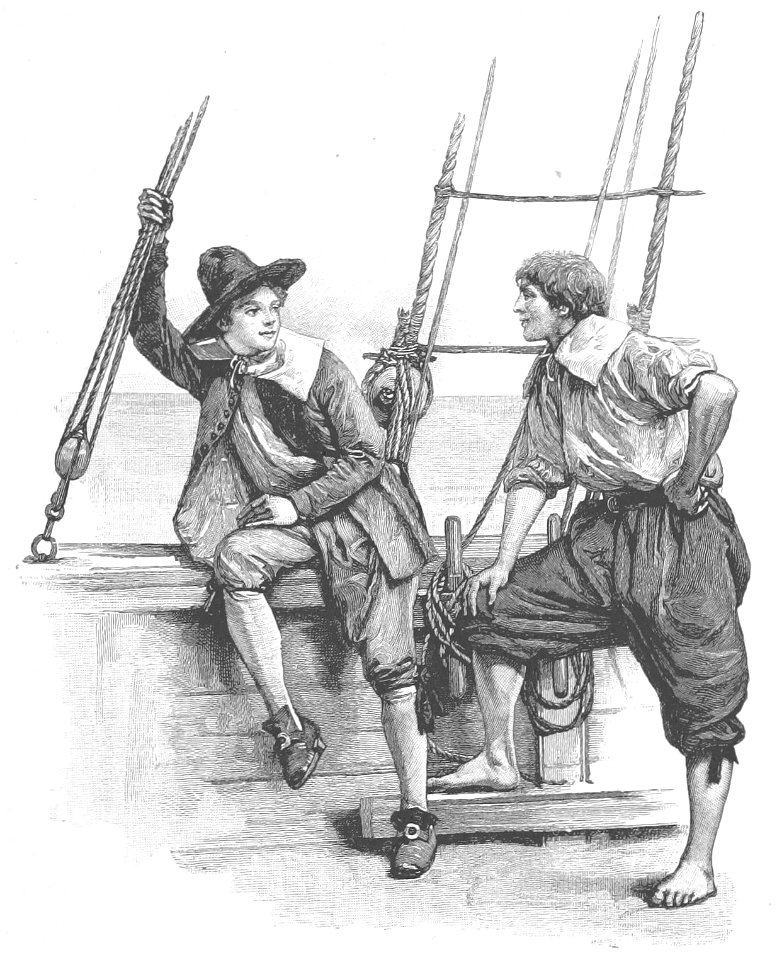 Robinson Crusoe Walter Paget 1896 005