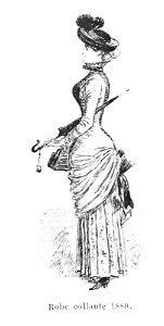 Robida - Mesdames nos aïeules (dix siècles d'élégances), 1891 0315