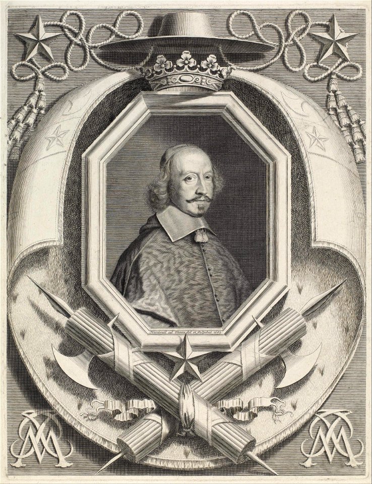 Robert Nanteuil - Basile Fouquet - Google Art Project