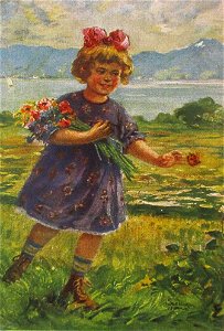 Robert Völcker Wilder Mohn