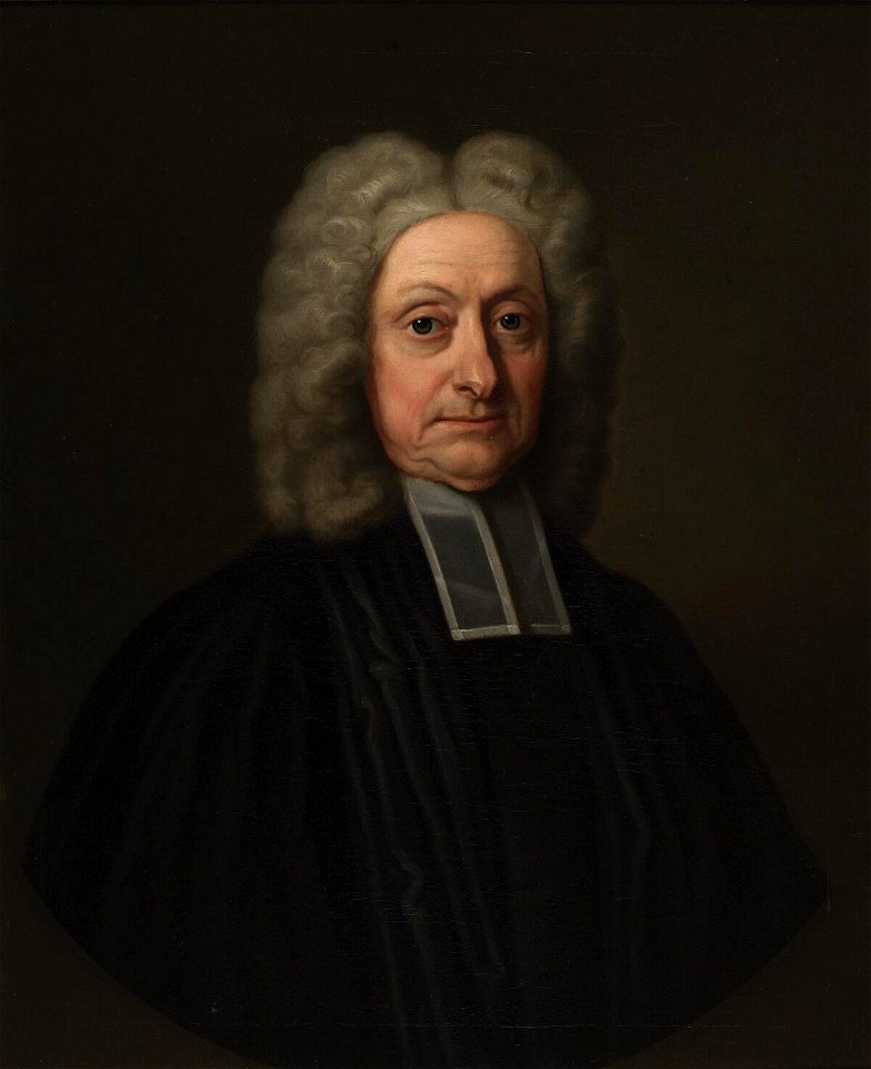 Robert Wynne D. D. ( - 1734)
