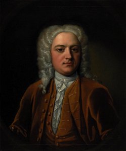 Robert Wynne (c.1698 - 1771)